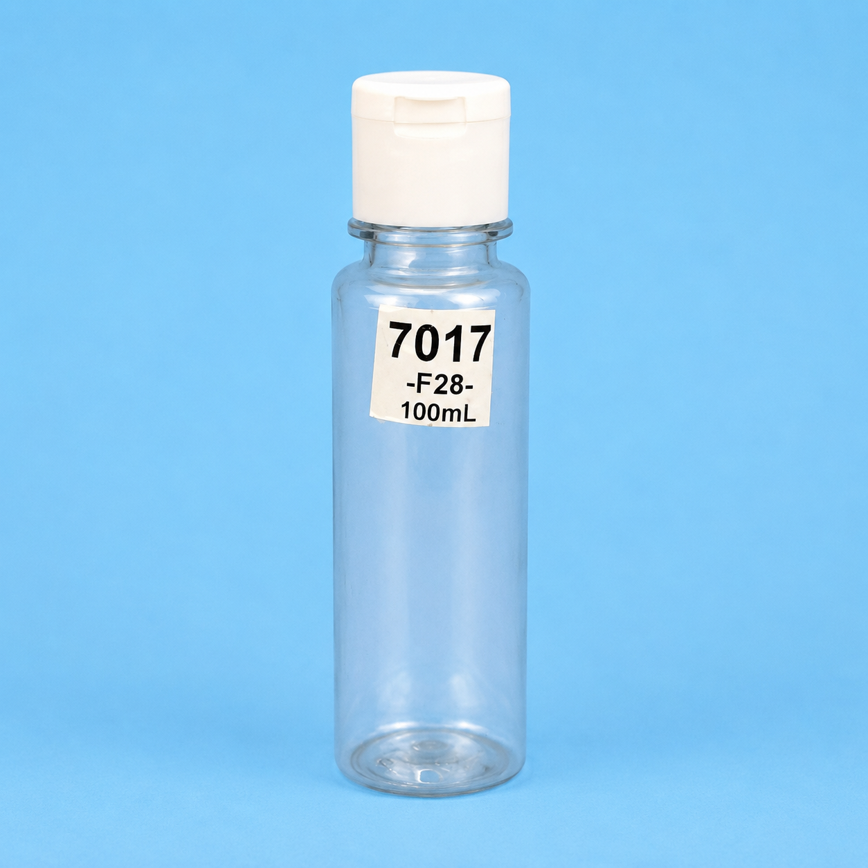 Hand Wash Bottle 100ml : 7017