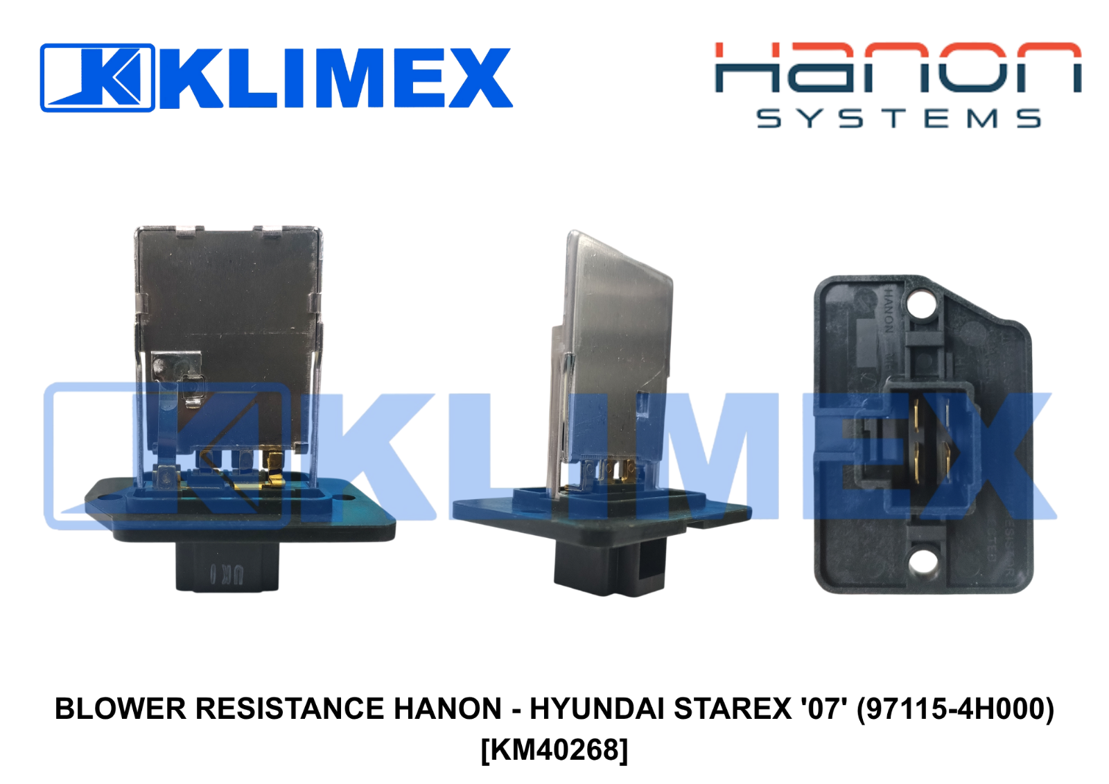 DIS HOSE HANON - HYUNDAI IONIQ _ KIA NIRO '18' (97762-G2000) [KM41350]