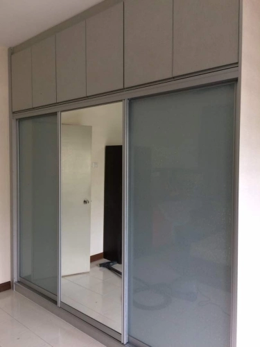 Sliding Door Wardrobe