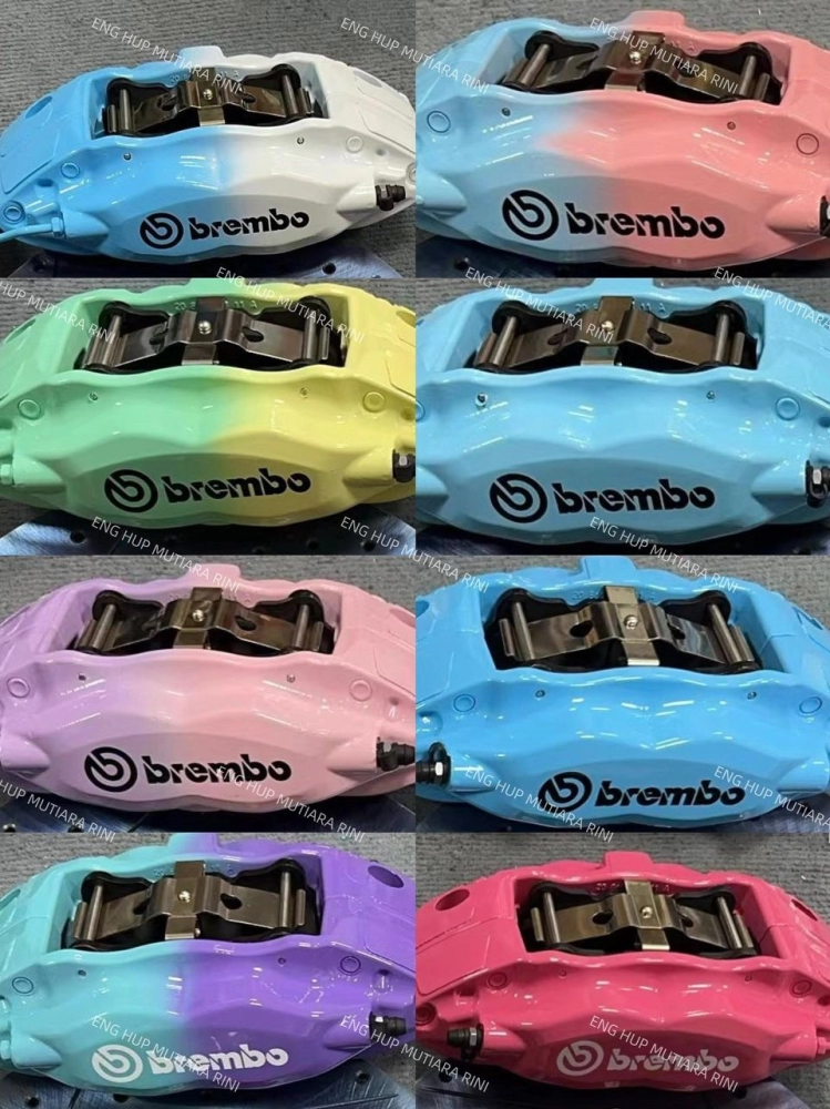 Honda FC Brembo Brake Kit F50 355MM