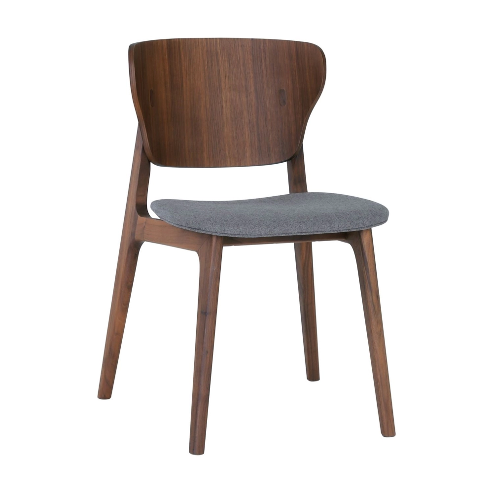 Fabiola Chair (Walnut)