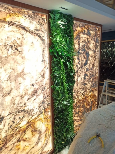 THL Artificial Vertical Garden