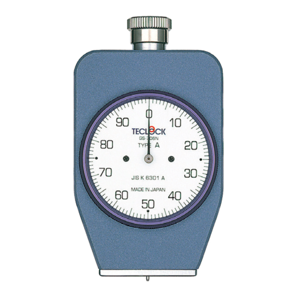 Teclock Durometer Hardness Tester GS-706G Series