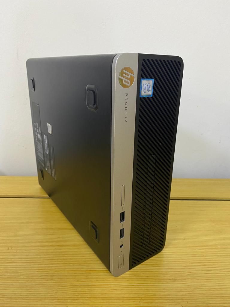 Refurbished / Used HP ProDesk Business Desktop/PC for E-Invoicing Programs