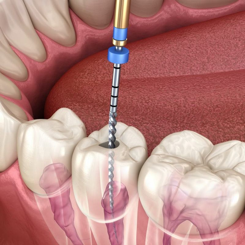 Root Canal Treatment