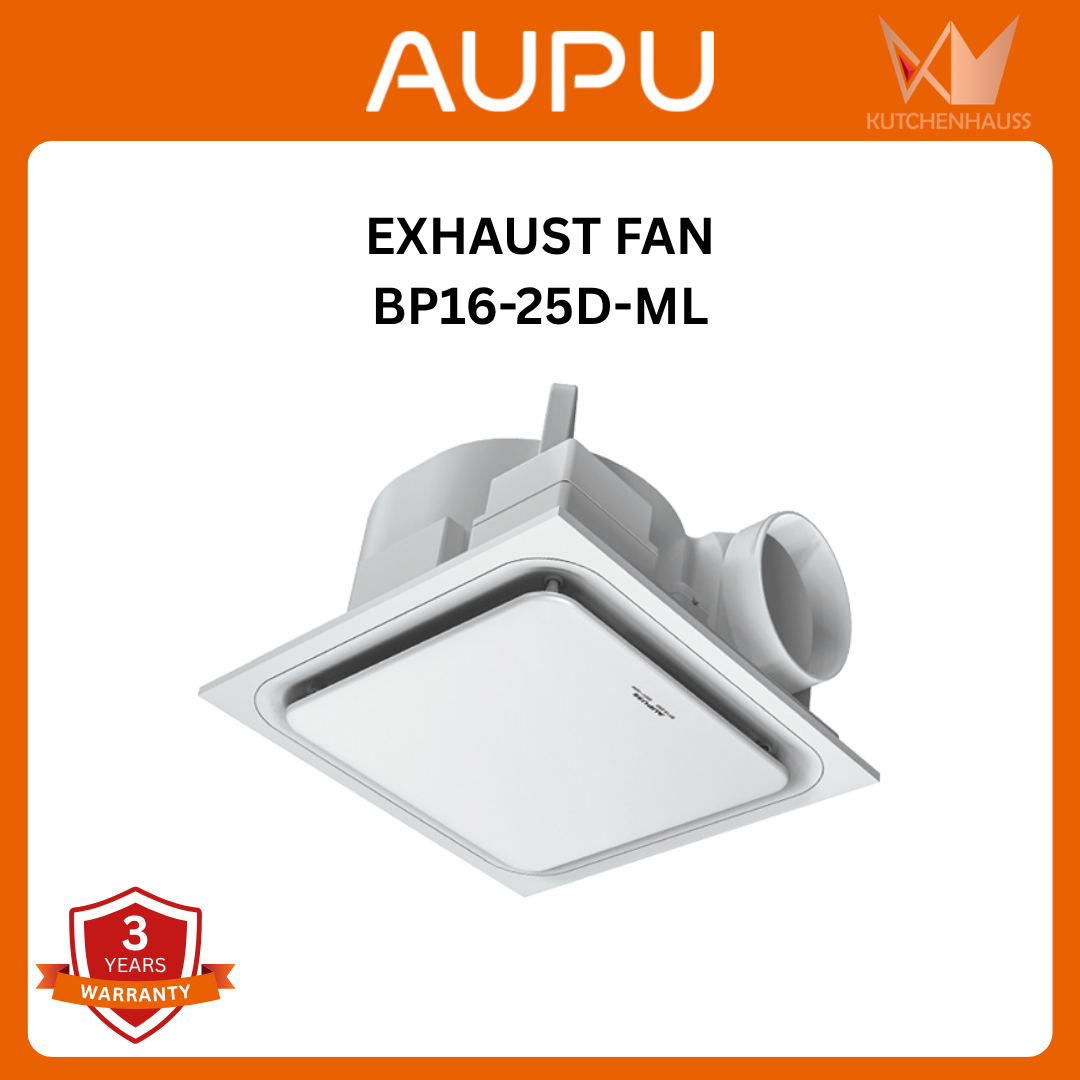 AUPU - Exhaust Fan | BP16-25D-ML