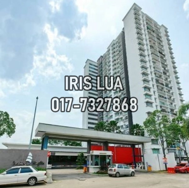 Perling Heights Apartments @Taman Baiduri Bank Lelong/Auction