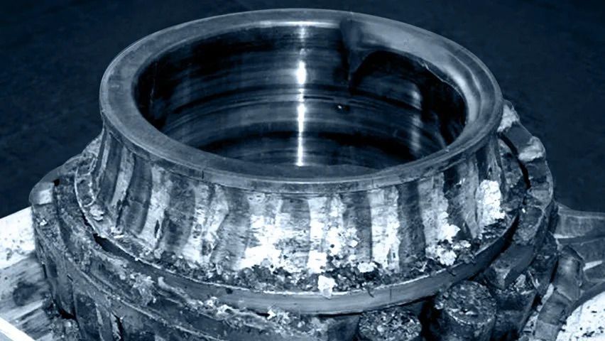 Bearing Failure Analysis