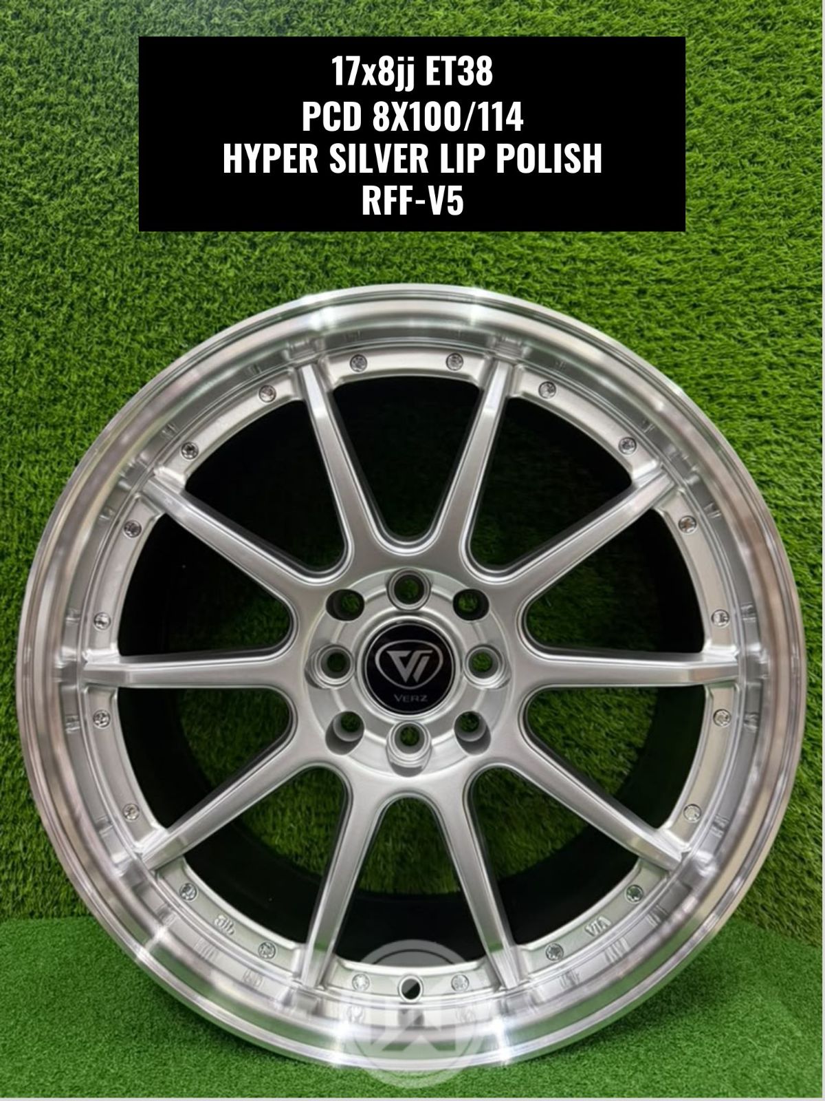 VERZ RFF-V5