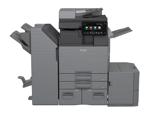 Sharp BP-70C45 A3 Color Laser Multifunctional Printer (MFP)