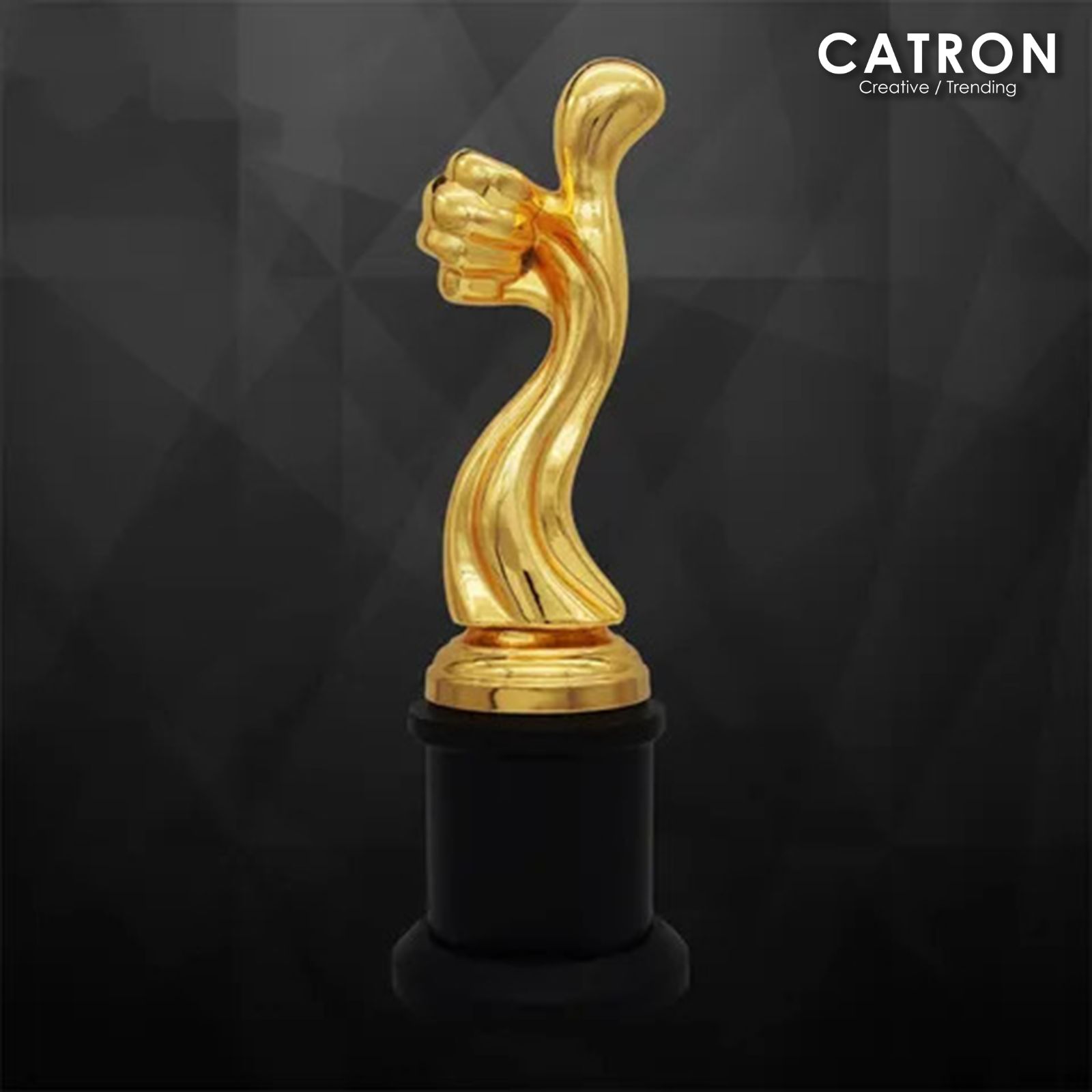 9269 - SCULPTURE TROPHY