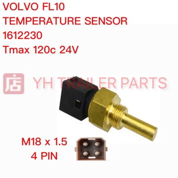 TEMPERATURE SENSOR