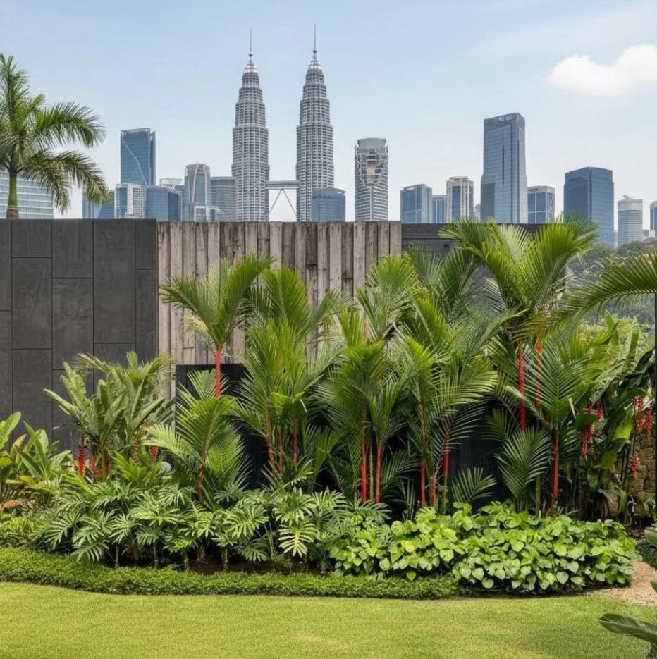 Garden Landscape Service Kuala Lumpur Malaysia 马来西亚吉隆坡花园景观服务 Perkhidmatan Landskap Taman Kuala Lumpur Malaysia
