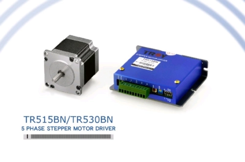 TR515BN/TR530BN DC 5 Phase Stepper Driver 