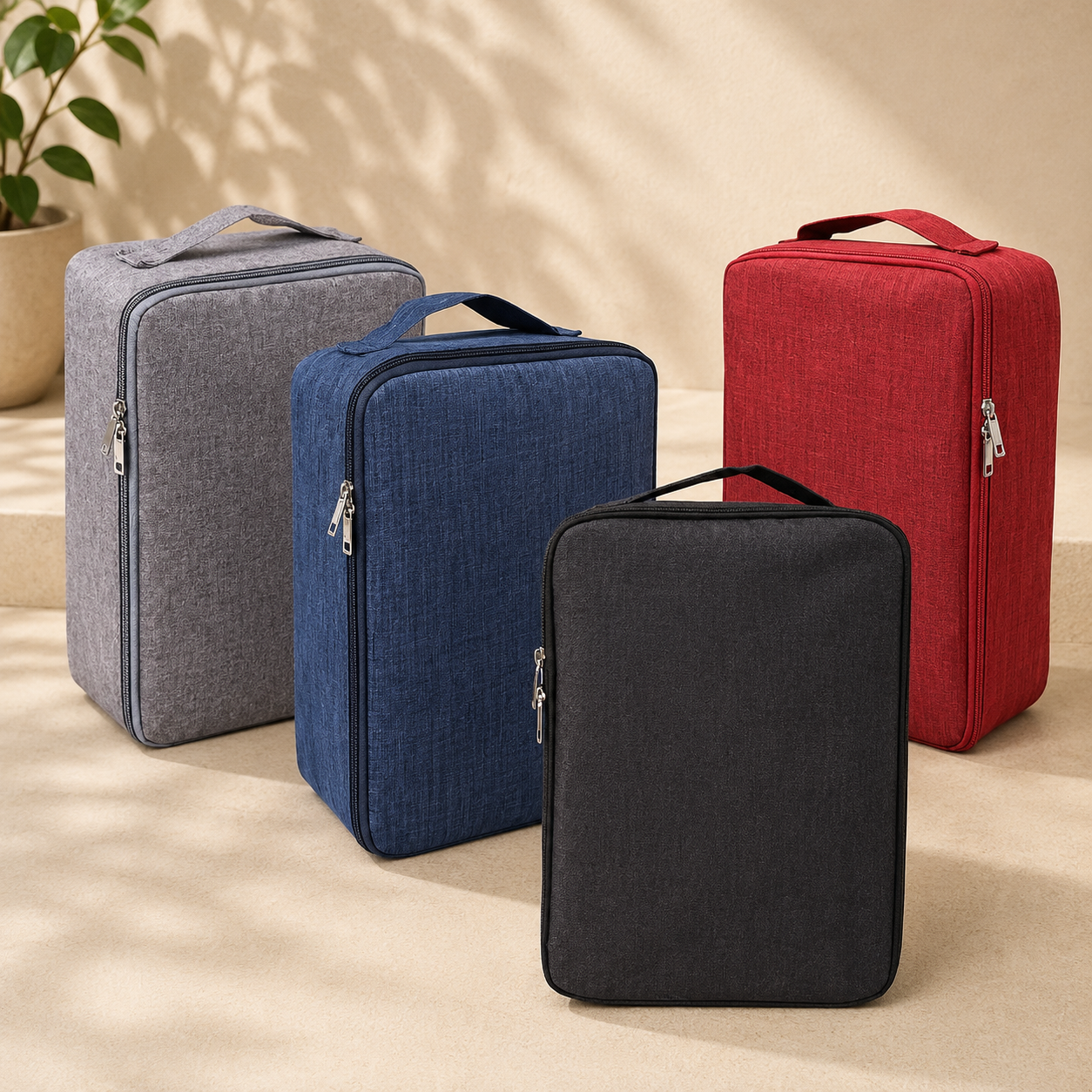 Travel Shoe Bag | Multipurpose Bag 5655