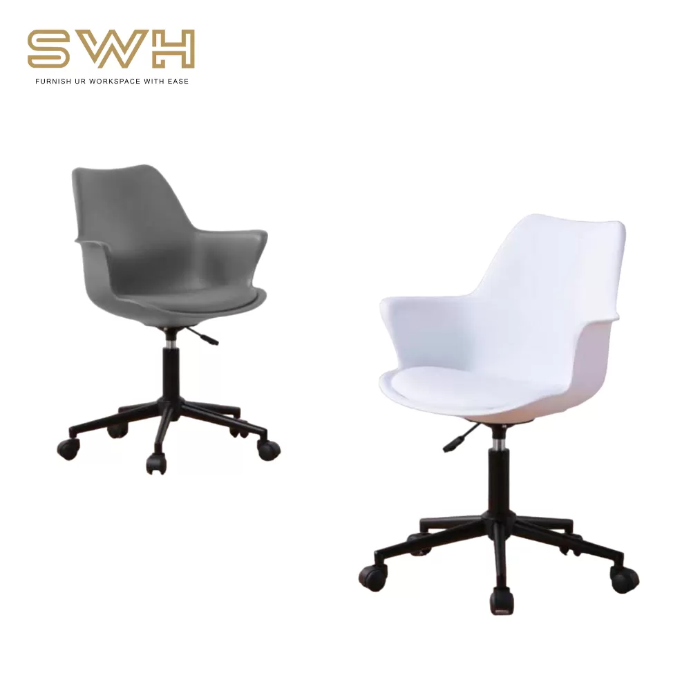 Sylvia Low Back Modern Office Chair | Office Chair 