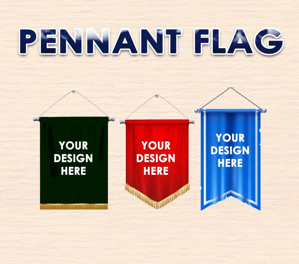 Pennant Flags