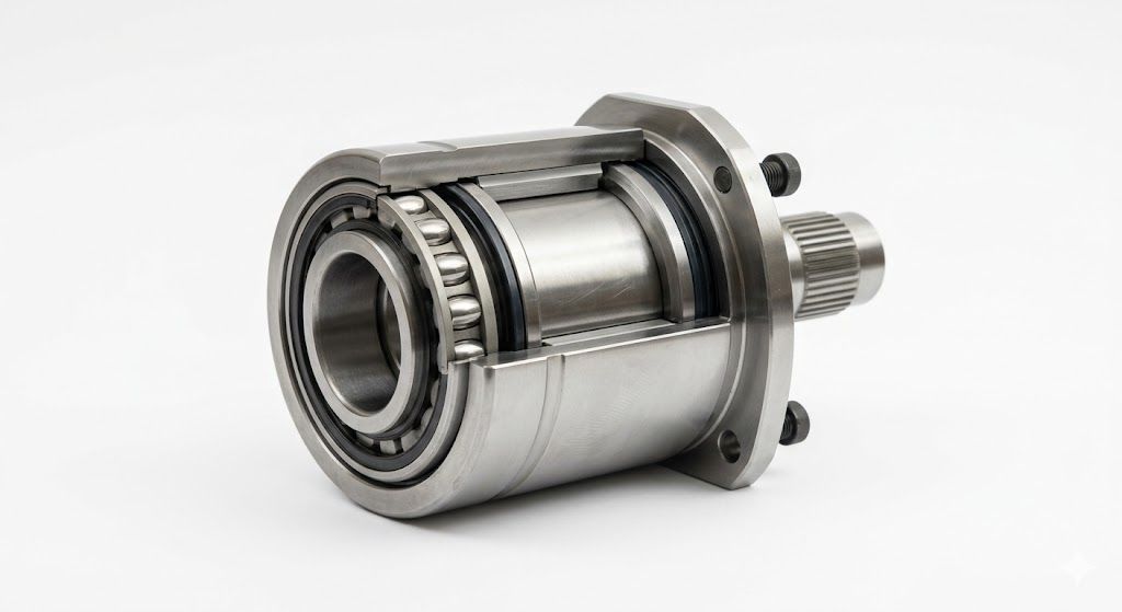 High-Speed Electric Bearing Reconditioning Service