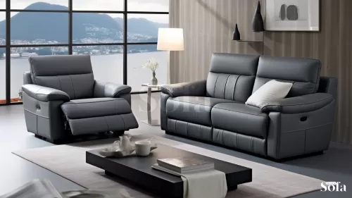 Recliner Sofa