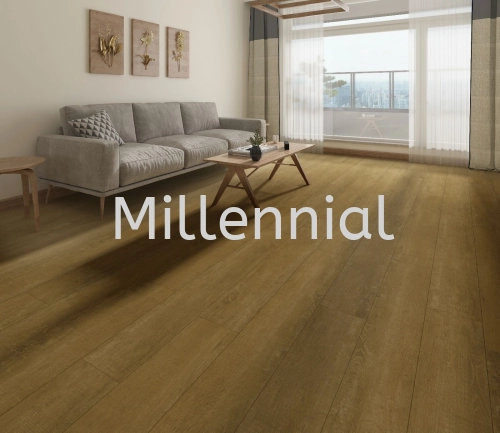 MD 24 - 3mm Millennial Basix Vinyl Plank