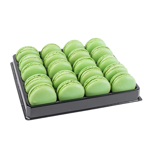 Macaron Green Tea