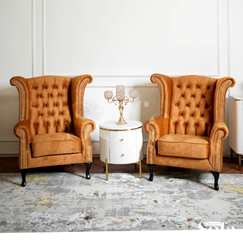 Wing Chair