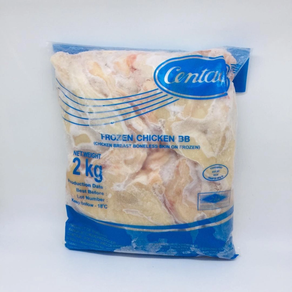 Frozen Chicken Breast Boneless無骨雞胸肉2kg