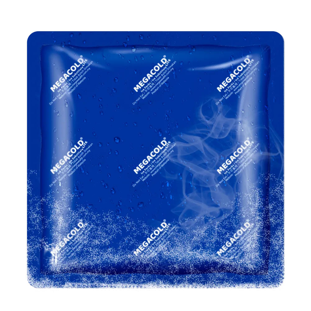 Soft Ice Gel Pack - Light Duty Type "MCL"