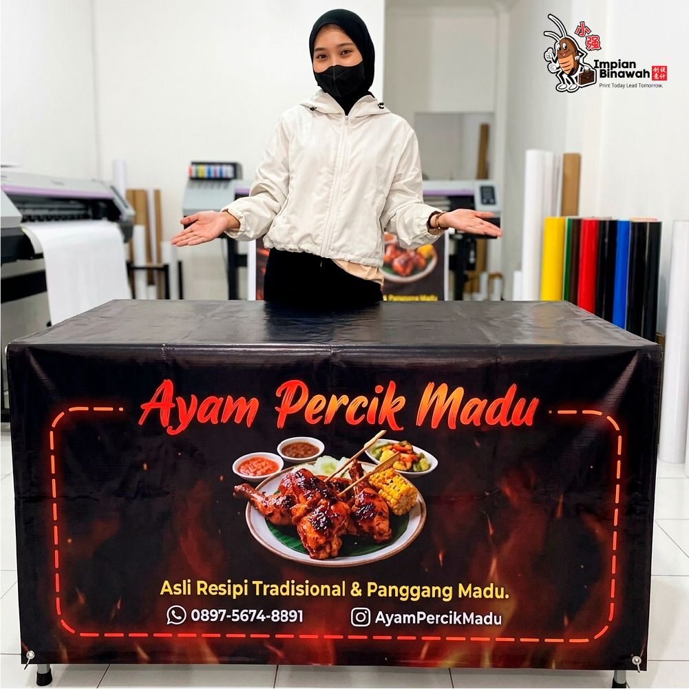 Table Banner