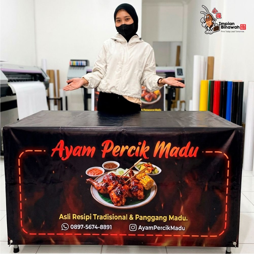 Table Banner