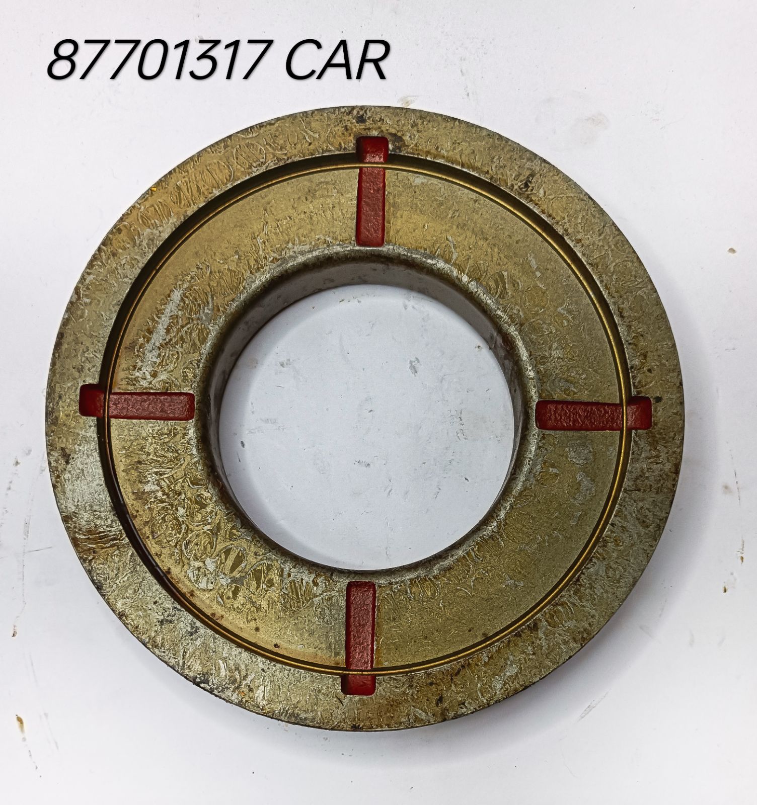 87701317   BRAKE  PISTON  (CARRARO)