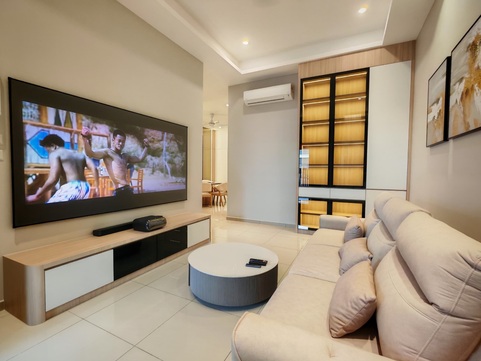 Single-Storey Terrace House