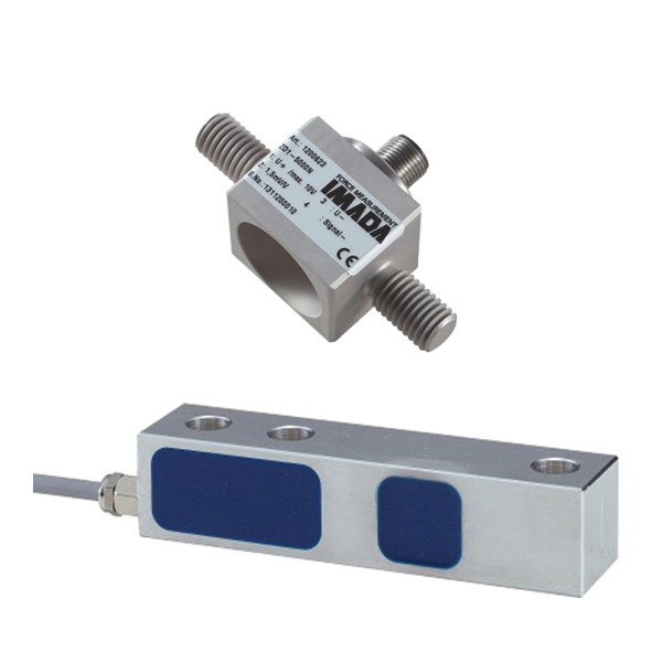 Imada Compression or Tension (Uni-directional) Load Cells Series