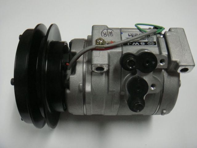 for Komatsu 10S15C 1B 24V c/w Brg (J) R134a (C) [KOM 005]