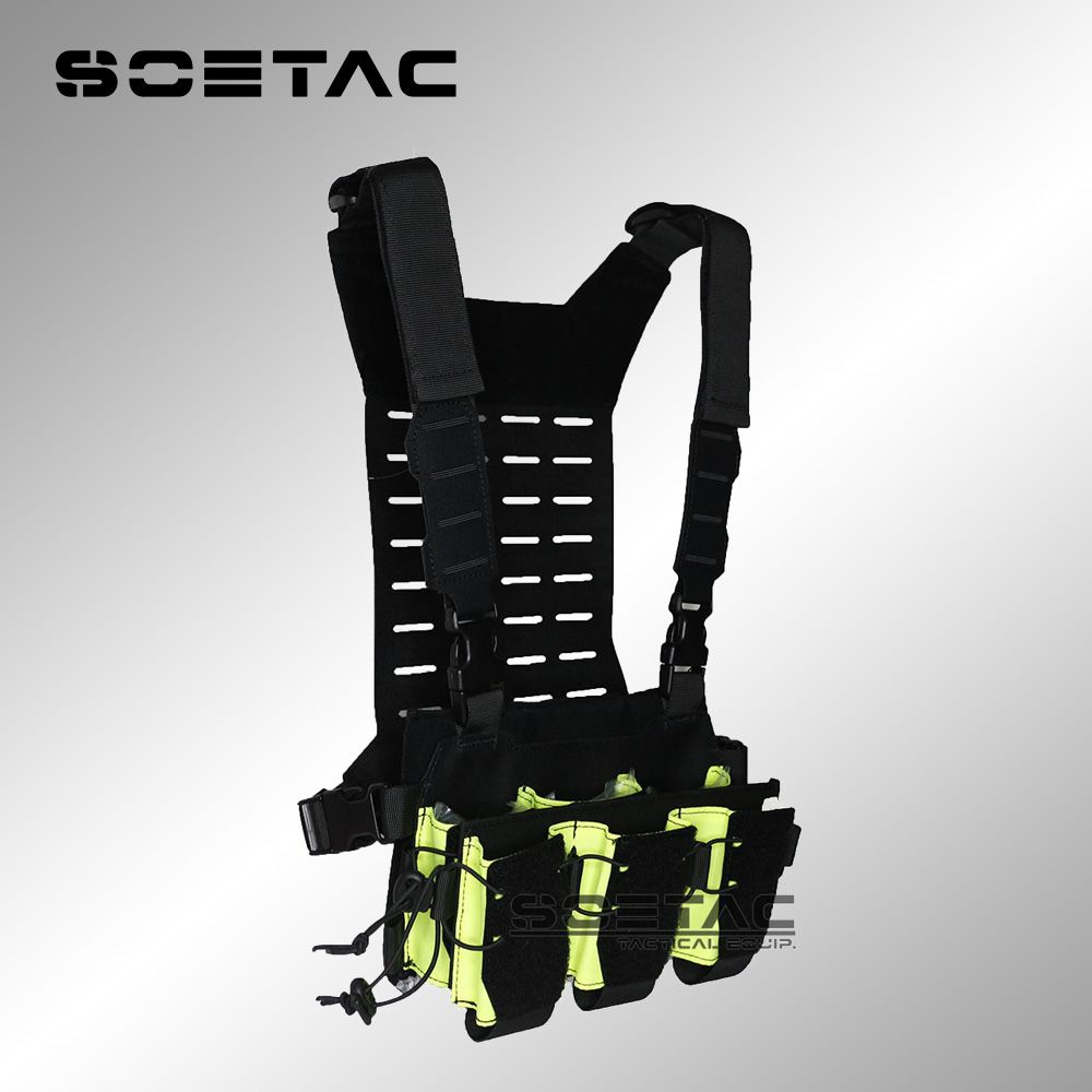 SOETAC SQB Chest Rig