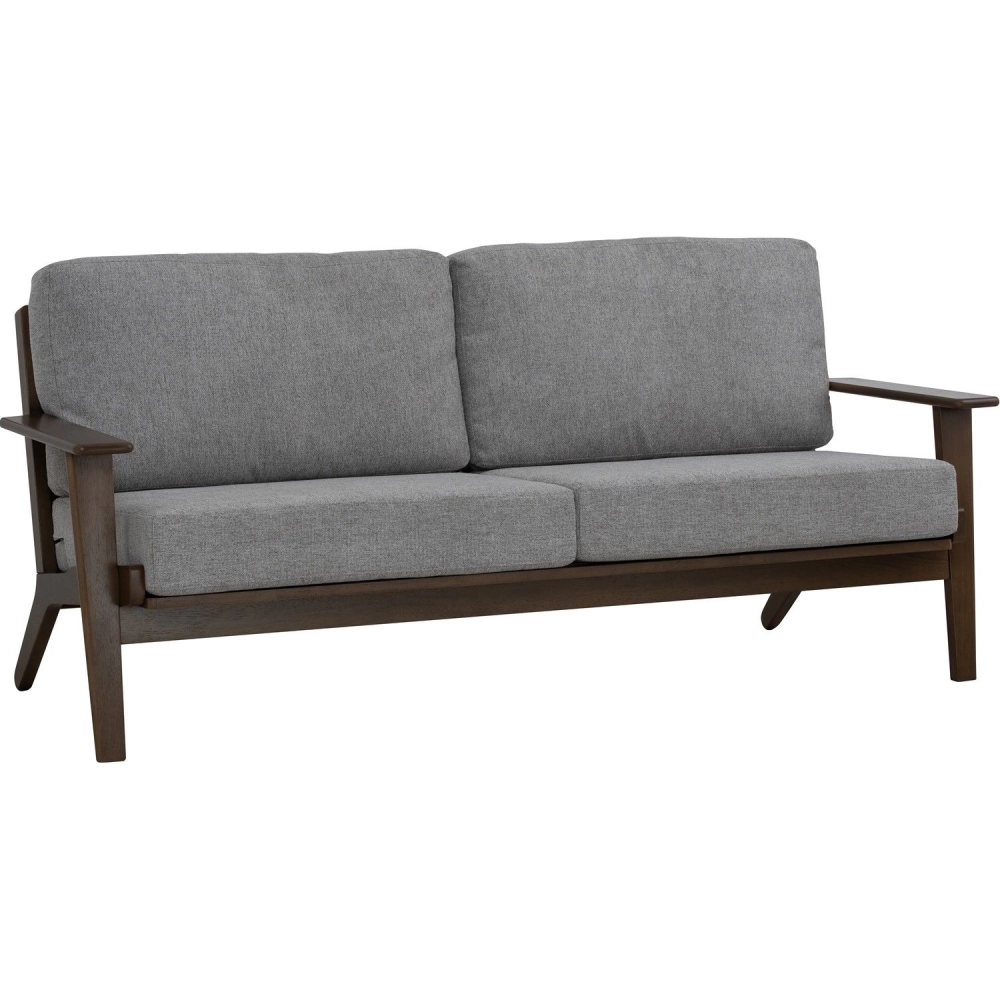 Ativa 3 Seater Sofa (Wal)