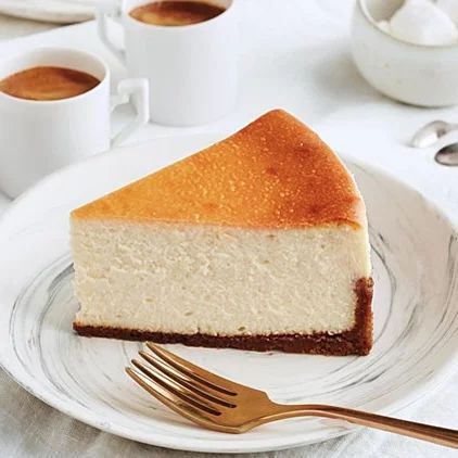 New York Cheesecake 经典纽约芝士蛋糕