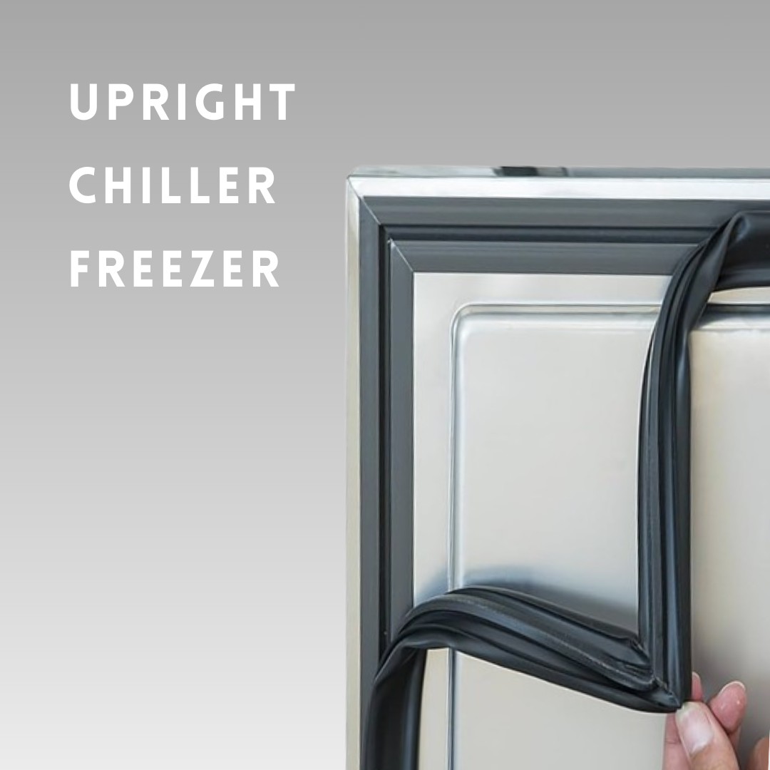 HRF-128MA-S HOSHIZAKI UPRIGHT CHILLER FREEZER DOOR RUBBER