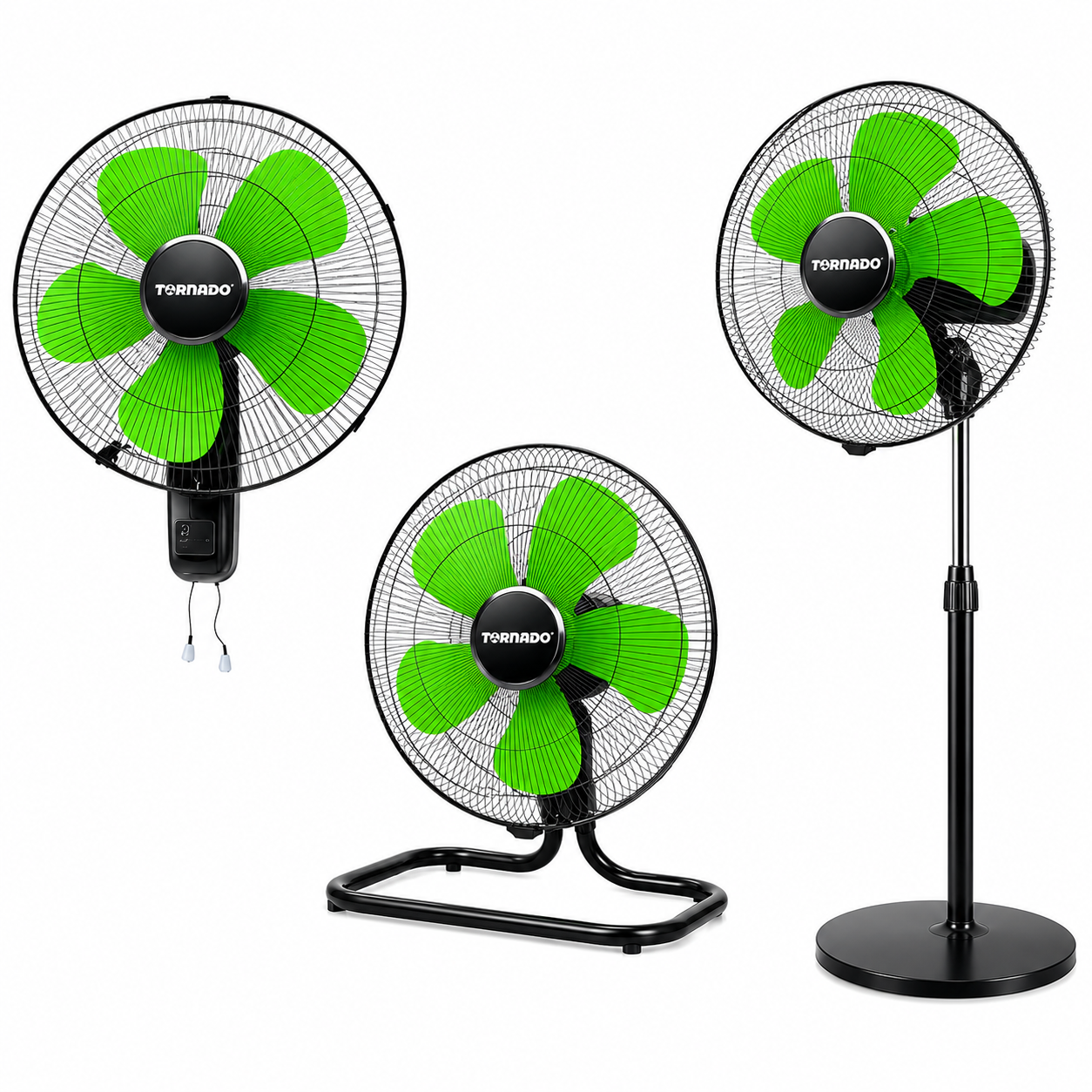 TORNADO 18" Commercial Fan Series