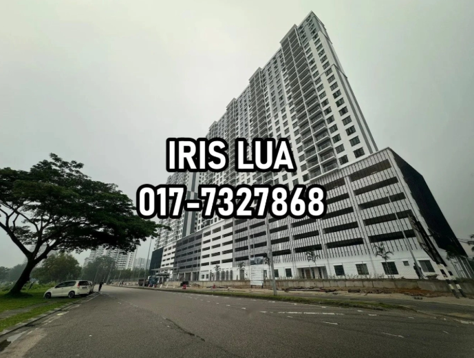 Panorama Residence @Taman Bayu Puteri Bank Lelong/Auction