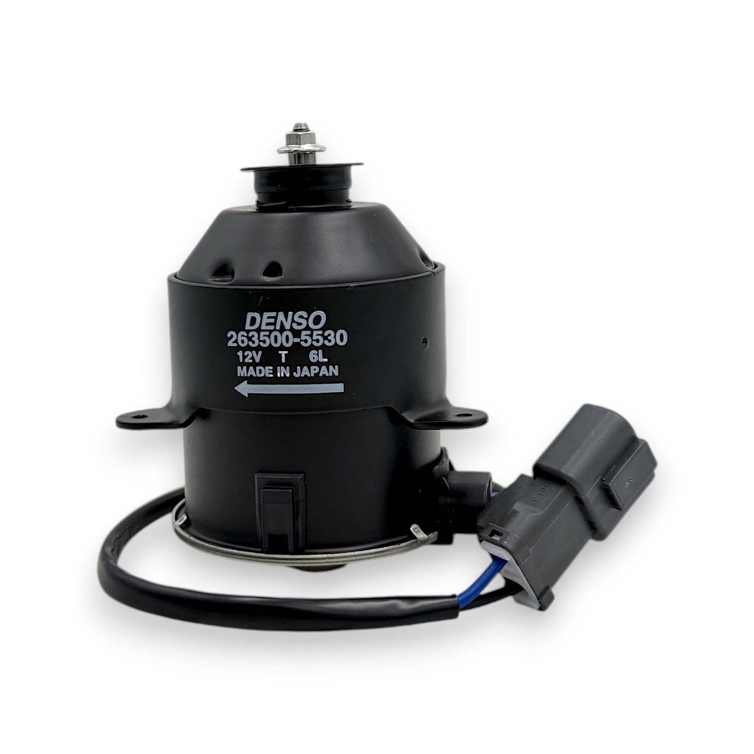H/D S5A 1.7 S7A 1.7 S84 RA6 FAN MOTOR 19030-PLC-003* 2 PIN W/WAYER <LH 19030-PLC-003 FM15-5530