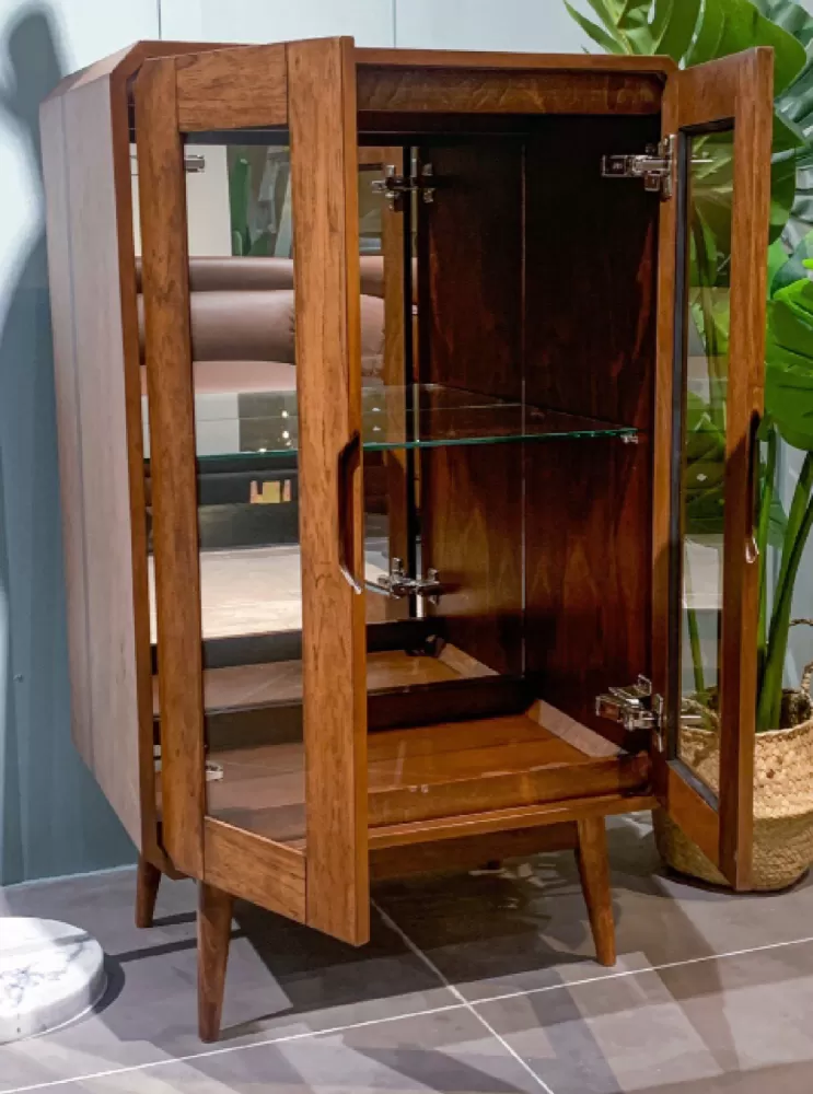 Bently Display Cabinet (Low Height)