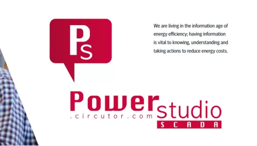 Circutor PowerStudio Scada – Energy Management Scada