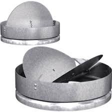 Gravity Vent Damper Linkage Repair