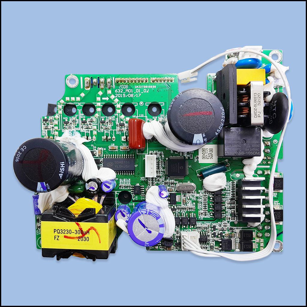 DL7200A-BM1-16Q MAIN BOARD (BYL-280001046-2(O))