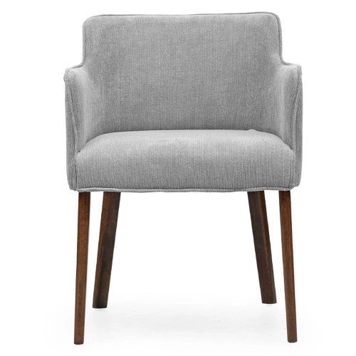 KITAGO Arm Chair Walnut / Grey