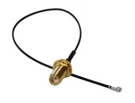 1699242 - MULTICOMP PRO R-132G7210150CC - RF Coaxial Cable Assembly