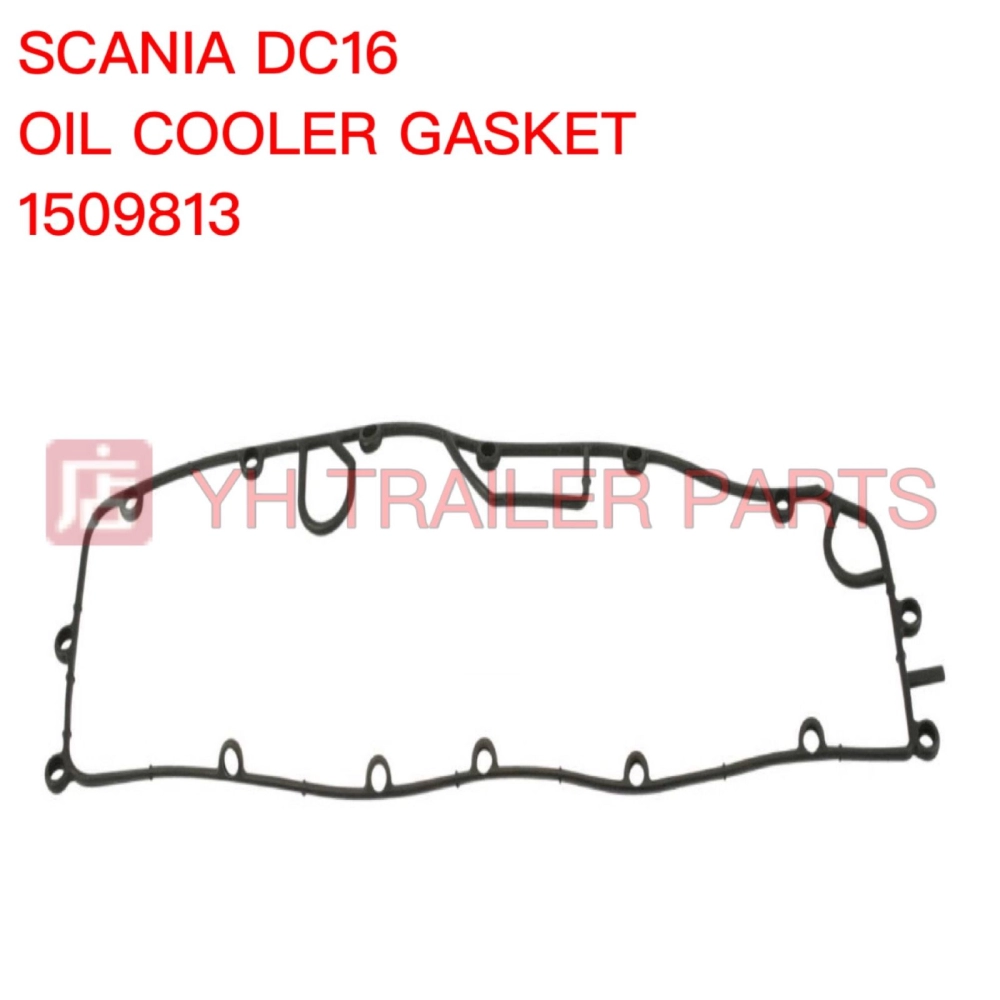 OIL COOLER GASKET