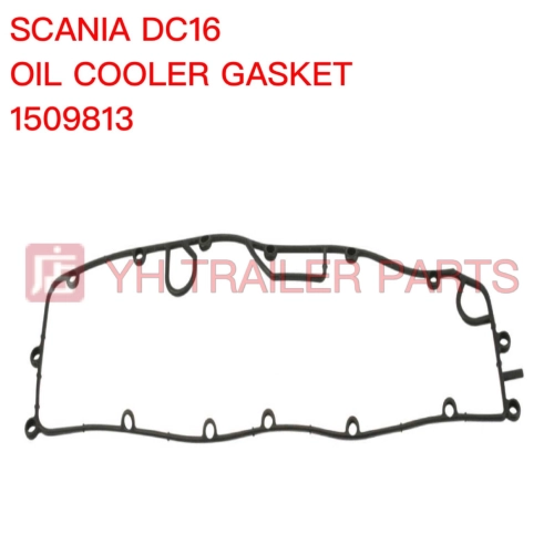 OIL COOLER GASKET