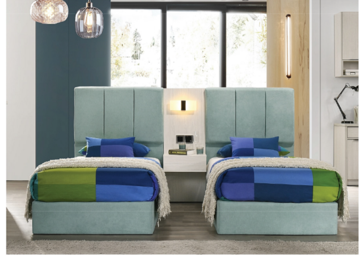 DIVAN BED BOUDRY YM010